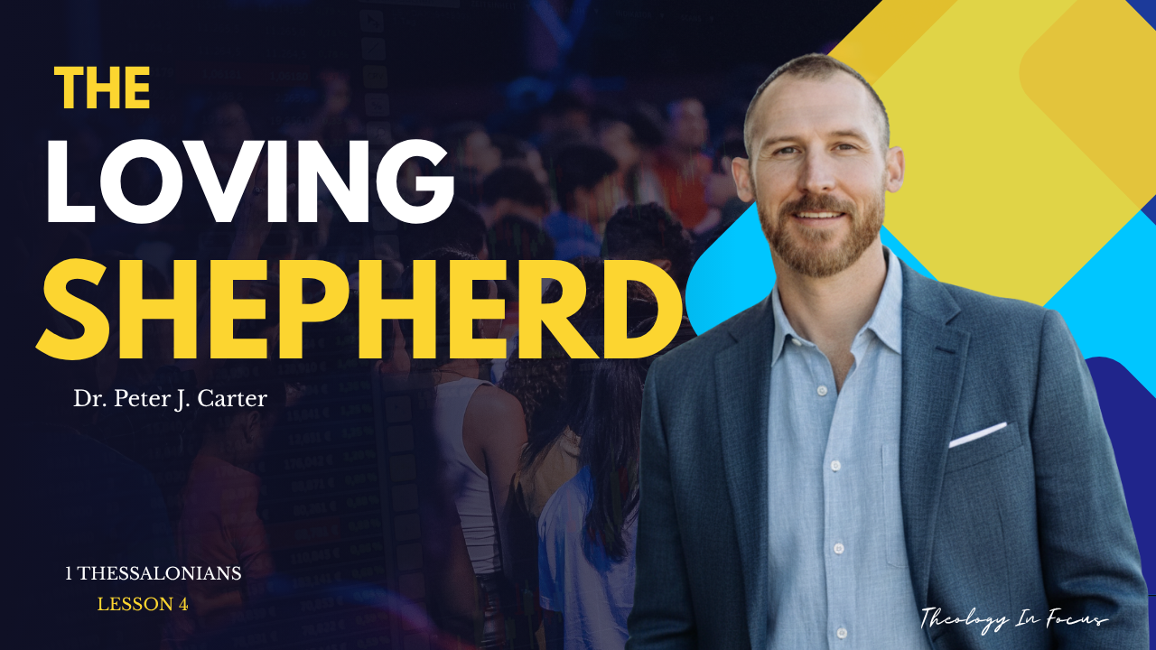 1 Thessalonians Lesson 4