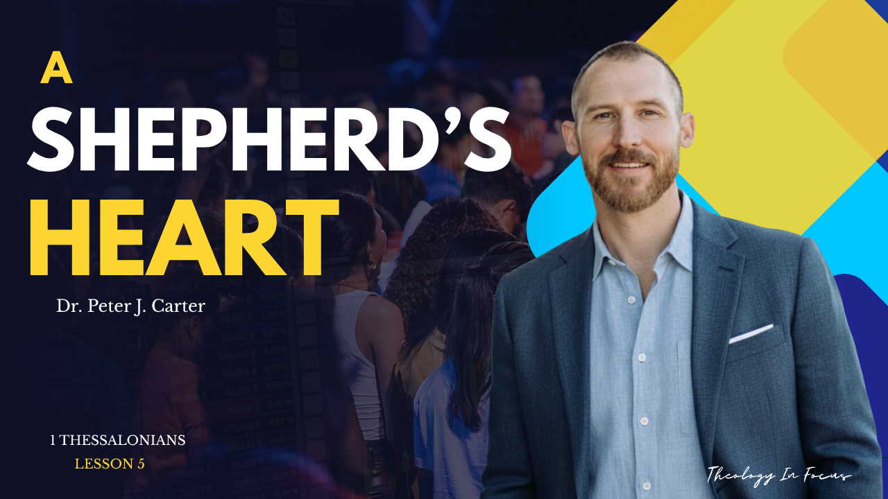 1 Thessalonians Lesson 5