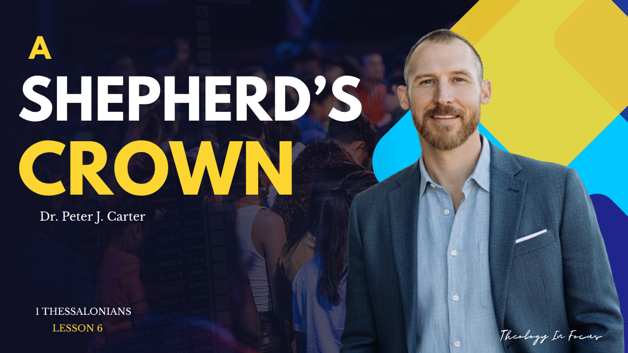 1 Thessalonians Lesson 6