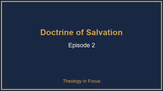 Justification by Faith