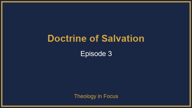 Sanctification Process