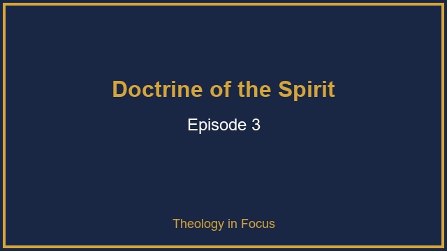 Gifts of the Spirit