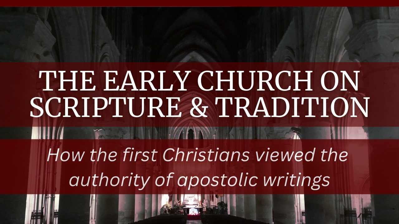 Five Things the Early Church Can Teach Us Today