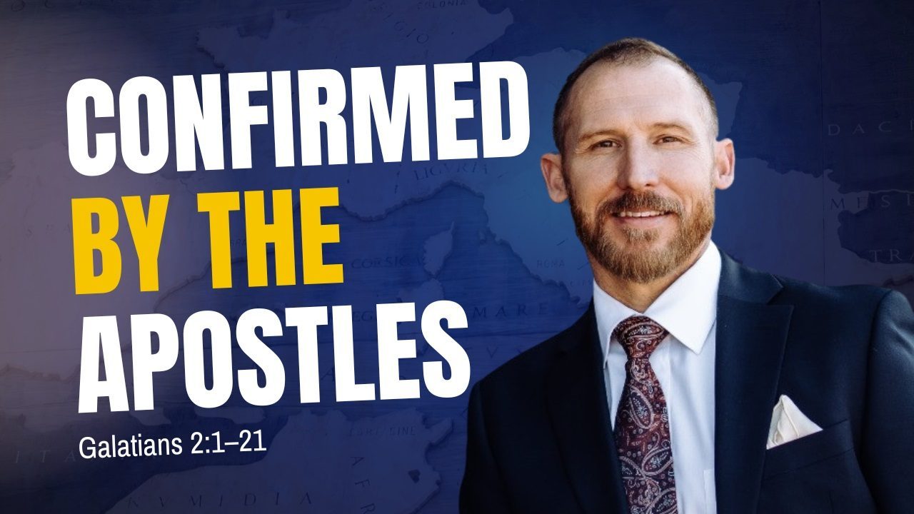 Galatians Paul's Conversion