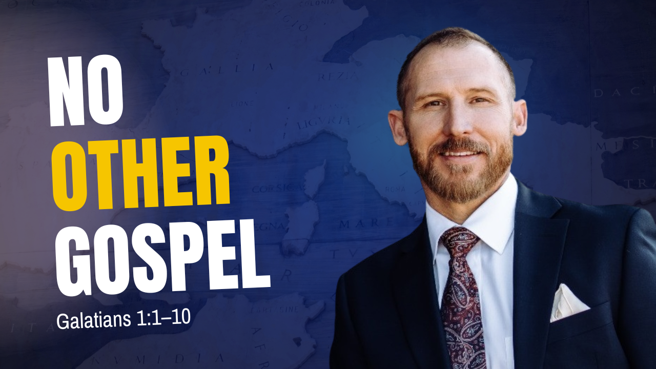 Galatians Lesson 1