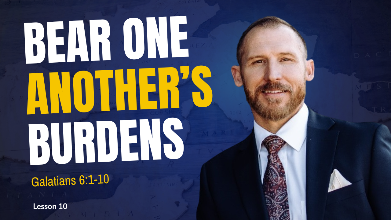 Galatians Lesson 10
