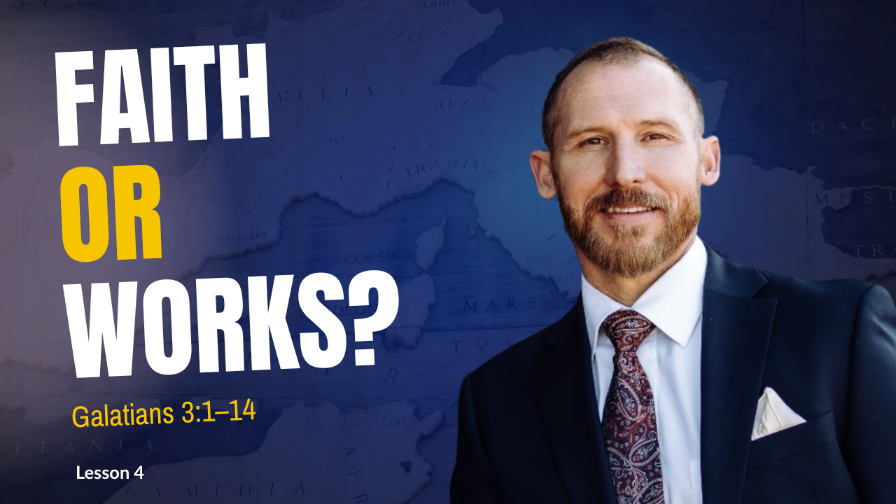 Galatians Lesson 4