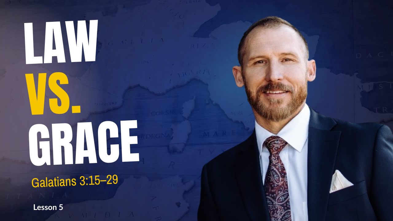 Galatians Lesson 5