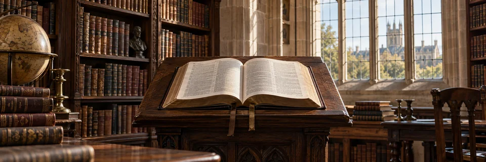 Conceptual study illustration for theology